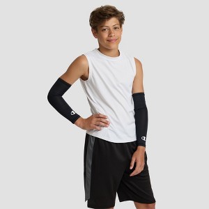 Champion Momentum Arm Sleeve Youth 2pk - 1 of 4