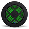 ATG ATG8MRGB-B 8 Inch Black Marine Speaker with RGB LED Lighting Includes Remote Multi Pack Includes 6 Speaker 3 Pair - 3 of 4