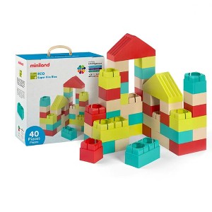 Miniland ECO Super Kim Bloc - 1 of 3
