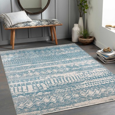 Hauteloom Fatsa Washable Area Rug