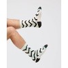 STANCE x WADE Men's Chev Dye Canvas Crew Socks - 6-12 - 4 of 4