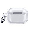 Vena Case for Apple AirPods Pro 2 Case, TPU Protective Cover Compatible with MagSafe AirPods Pro Gen 2 2nd Generation, Clear - 4 of 4