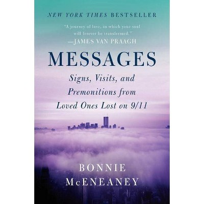 Messages - by  Bonnie McEneaney (Paperback)