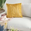 Sofia Beaded Striped Throw Pillow - Mina Victory - 3 of 4