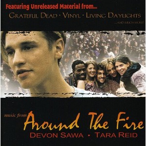 Various Artists - Around the Fire (Music From the Motion Picture) (CD) - 1 of 1
