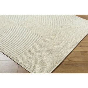Hauteloom Firs Wool Living Room, Bedroom Area Rug - Bohemian, Transitional - 1 of 4