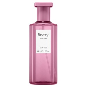 fine'ry. Body Mist - Rosa Lina - 5 fl oz - 1 of 4