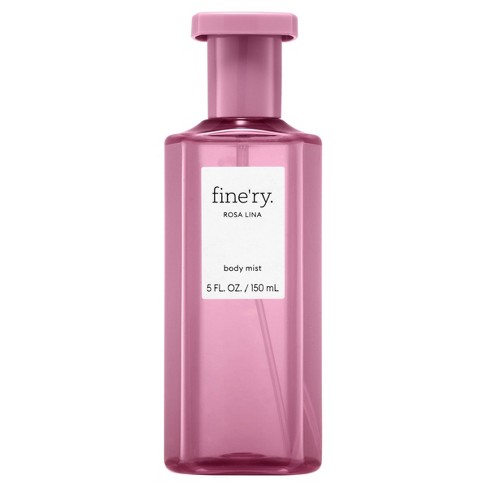 fine'ry. Body Mist - Rosa Lina - 5 fl oz - image 1 of 4