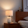 Rosary Blenn Table Lamp Set Dimmable (Set of 2) - 4 of 4