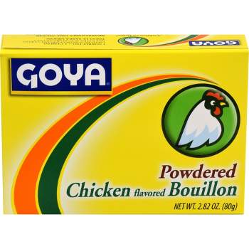 Goya Powdered Chicken Bouillon - 2.82oz