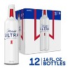 Michelob ULTRA Superior Light American Lager Beer - 12pk/16 fl oz Bottles - 2 of 4