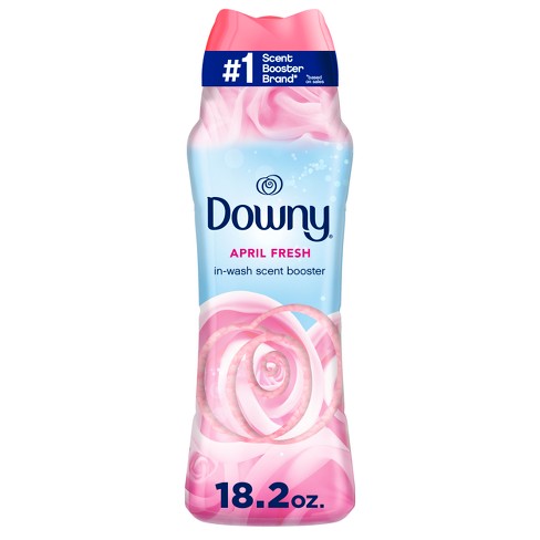 Downy Unstopables In-Wash Beads Fresh Scent Booster 20.1-oz in the Laundry  Scent Booster department at