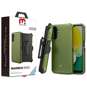 MyBat Pro Maverick Series Case w/ Holster for Samsung Galaxy A13 5G - 1 of 4