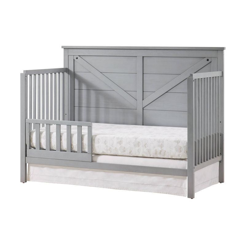 Oxford Baby Montauk 4-in-1 Convertible Crib, 3 of 14