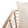 Harrley 4Pc Living Set - Indoor/Outdoor - PAT9006 - Safavieh - 3 of 4