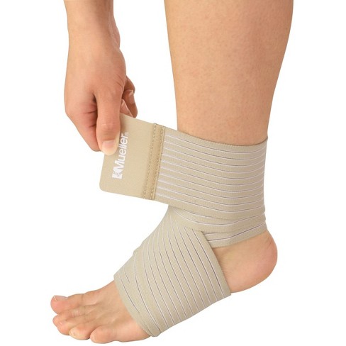 Mueller Sports Medicine All-purpose Support Wrap - Extra Long - Beige :  Target