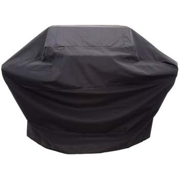 Char-Broil Black Grill Cover For 5, 6 or 7 Burner Gas Grills, X-Large