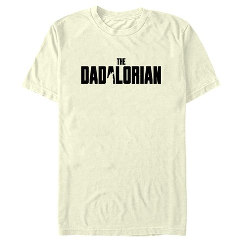 The Dadalorian This The Way Star Wars Retro Father Day's Shirt