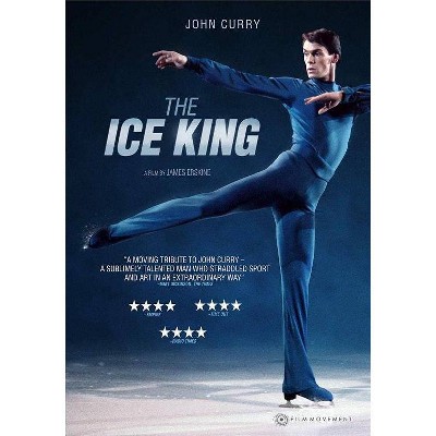 The Ice King (DVD)(2019)