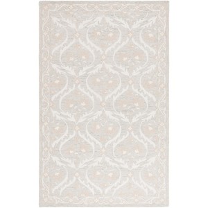 Blossom BLM116 Hand Tufted Indoor Rugs - Safavieh - 1 of 4