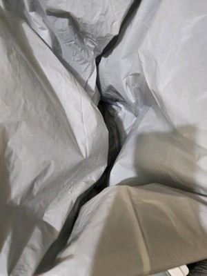Simplehuman 50l-65l 100ct Code Q Custom Fit Trash Bags Liner White : Target