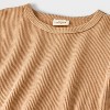Baby Waffle Top & Bottom Set - Cat & Jack™ - 2 of 3