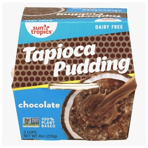 Sun Tropics Pudding Tapioca Chocolate -8 oz - 1 of 1