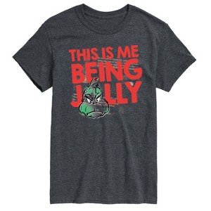 Men's - Dr. Seuss -  Short Sleeve Graphic T-Shirt - 1 of 4
