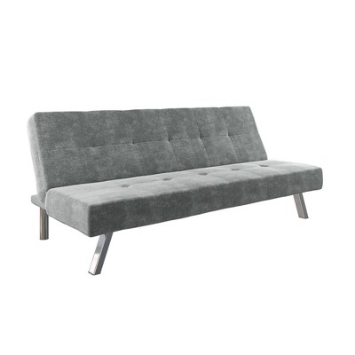 target white futon