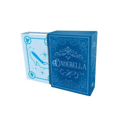 Disney Cinderella (Tiny Book) - by  Brooke Vitale (Hardcover)