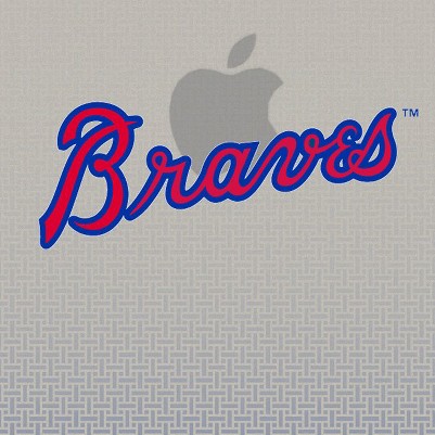 atlanta braves home 2012