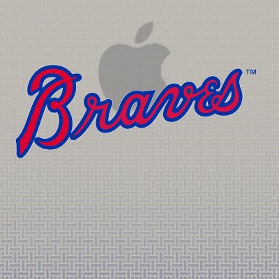 atlanta braves home 2012