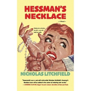 Hessman's Necklace - by  Nicholas Litchfield (Paperback) - 1 of 1