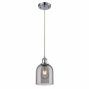 Innovations Lighting Bella 1 - Light Pendant in  Polished Chrome - 1 of 1