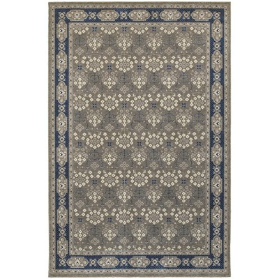 Legacy Brandon Brown Accent Rug - Brown (4'X6')