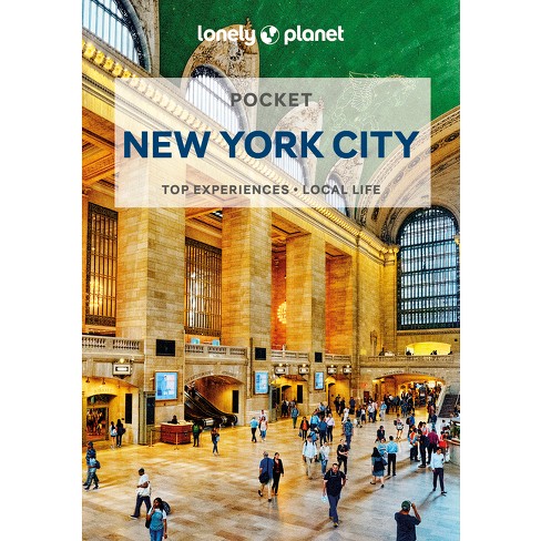 Lonely Planet Pocket New York City 9 - (Pocket Guide) 9th Edition by John  Garry & Zora O'Neill (Paperback)