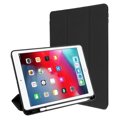 MyBat Slim Fit Smart MyJacket with Trifold Stand for Apple iPad Air 10.9 (2020) / iPad Air 10.9 (2022) - Black
