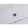 Elegant Lighting Wilow 1Inch Oil-rubbed Bronze Square Knob Multipack (Set of 10) - 3 of 4
