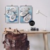 Stupell Industries Oysters on the Half Shell Canvas Wall Art - 3 of 4