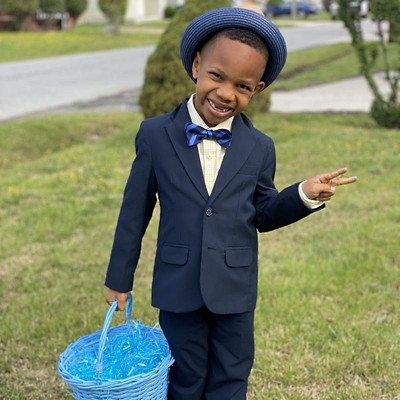 Baby boy blue blazer sale