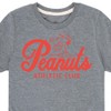 Boys' - Peanuts - Athletic Club Short Sleeve Graphic T-Shirt - 2 of 4