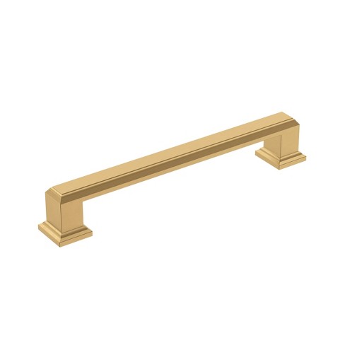 Amerock Appoint 5-1 16 Inch (128mm) Center-to-center Champagne Bronze 