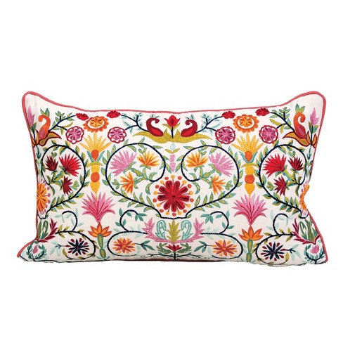 Carol & Frank Oriana Decorative Throw Pillow Collection : Target
