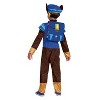 Toddler Boys' Deluxe PAW Patrol Chase Costume - Size 3T-4T - Blue - 2 of 3