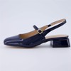 CUSHIONAIRE Women's Gogo Round Toe Mary Jane Dress Shoe +Memory Foam, Wide Widths Available - 2 of 4