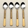 Inox Artisans Celia Coffee/Demitasse Spoon 4 Pc. Set - 4 of 4