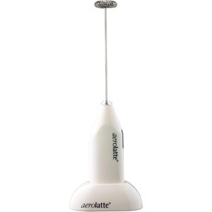 Aerolatte Steam-Free Handheld Milk Frother with Stand - 1 of 4