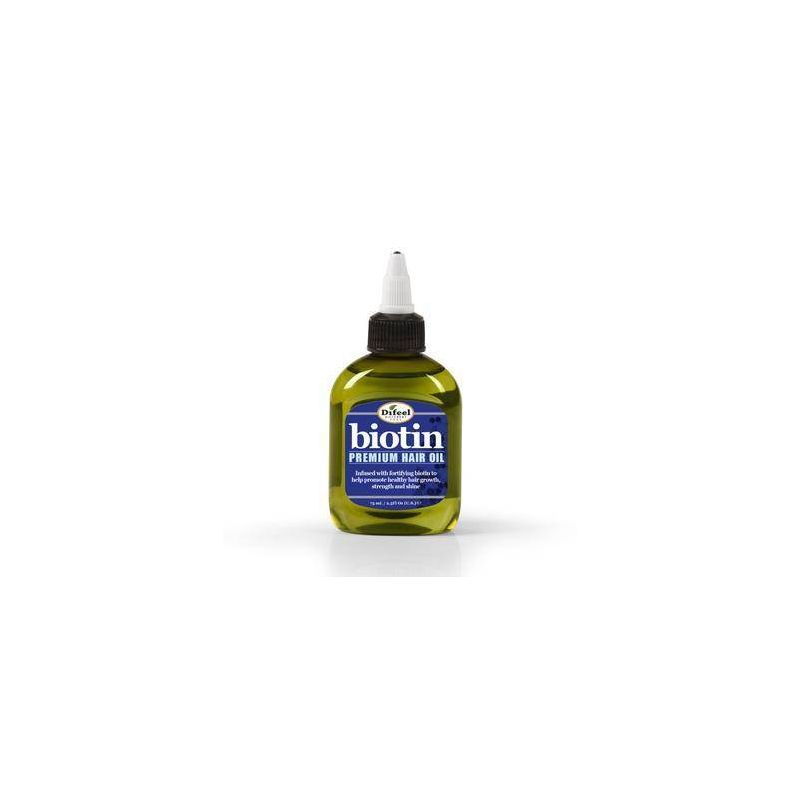 Difeel Biotin Hair Oil - 2.5 fl oz, 4 of 8