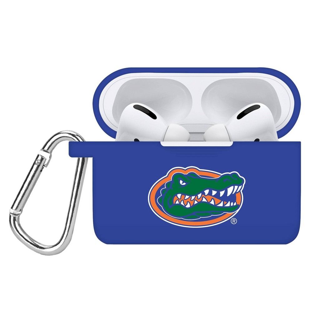 Photos - Portable Audio Accessories NCAA Florida Gators Apple AirPods Pro Compatible Silicone Battery Case Cov