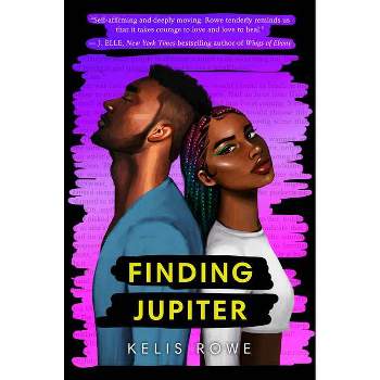 Finding Jupiter - by Kelis Rowe
